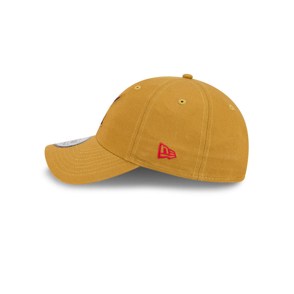 Pittsburgh Pirates City Connect Vintage Gold P Casual Classic Adjustable Hat