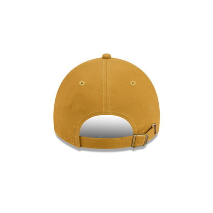 Pittsburgh Pirates City Connect Vintage Gold P Casual Classic Adjustable Hat