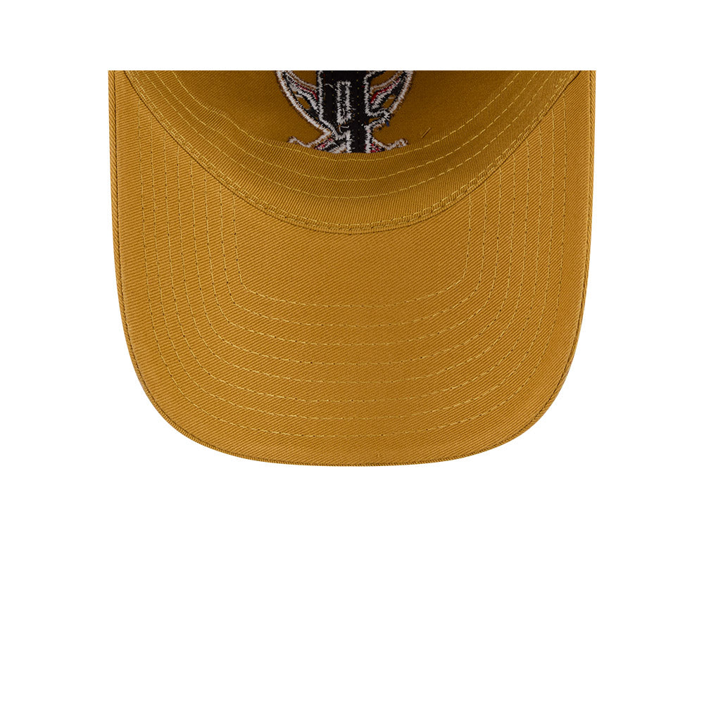 Pittsburgh Pirates City Connect Vintage Gold P Casual Classic Adjustable Hat