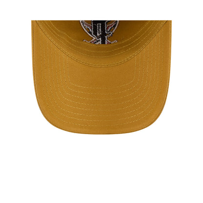 Pittsburgh Pirates City Connect Vintage Gold P Casual Classic Adjustable Hat