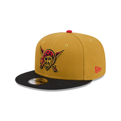 Pittsburgh Pirates City Connect Vintage Gold 9FIFTY Snapback