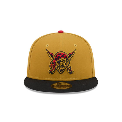 Pittsburgh Pirates City Connect Vintage Gold 9FIFTY Snapback