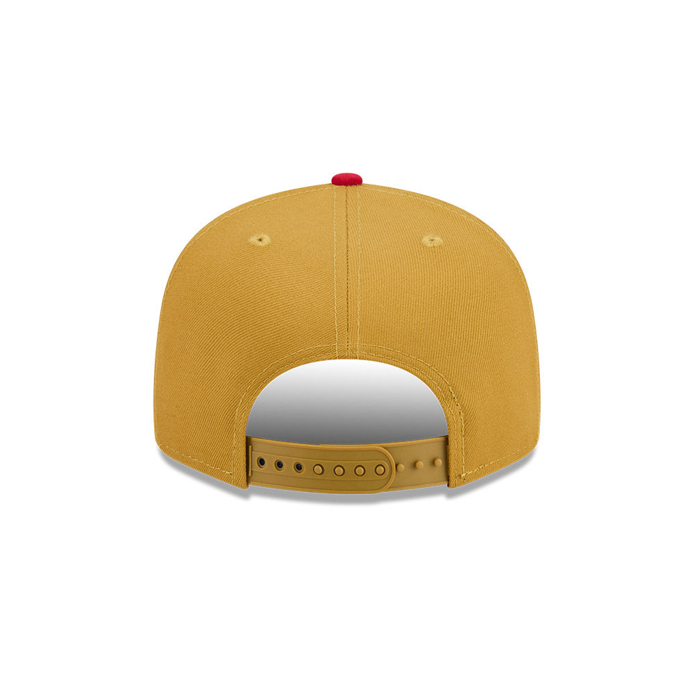 Pittsburgh Pirates City Connect Vintage Gold 9FIFTY Snapback