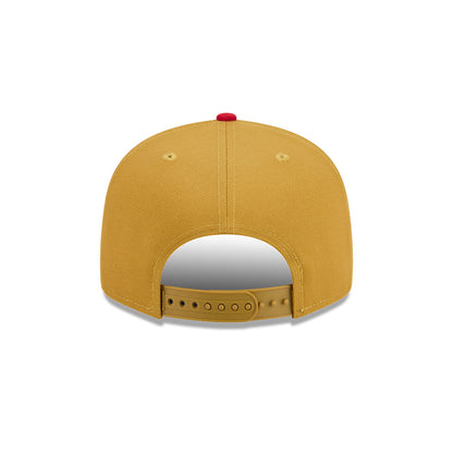 Pittsburgh Pirates City Connect Vintage Gold 9FIFTY Snapback