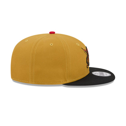 Pittsburgh Pirates City Connect Vintage Gold 9FIFTY Snapback