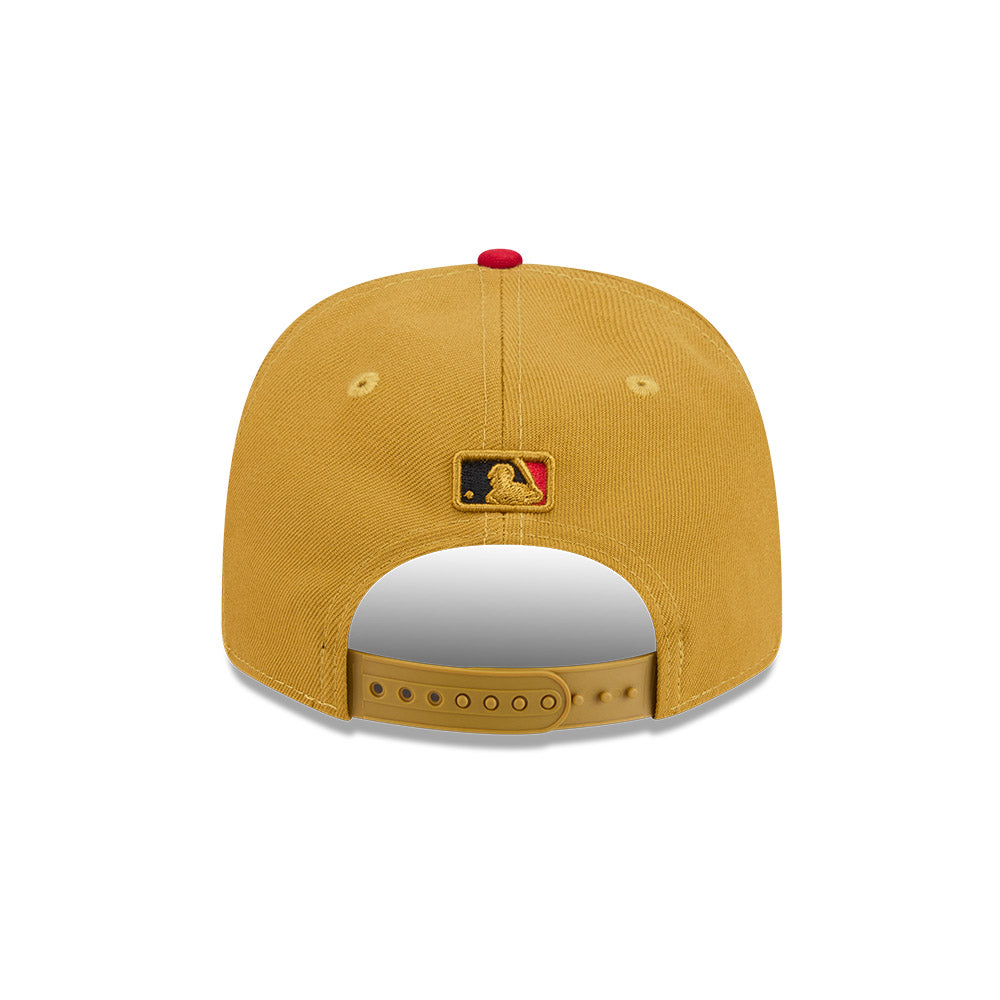 Pittsburgh Pirates City Connect Vintage Gold 9SEVENTY Stretch-Snap