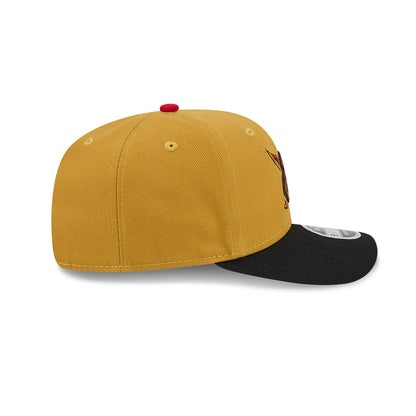 Pittsburgh Pirates City Connect Vintage Gold 9SEVENTY Stretch-Snap