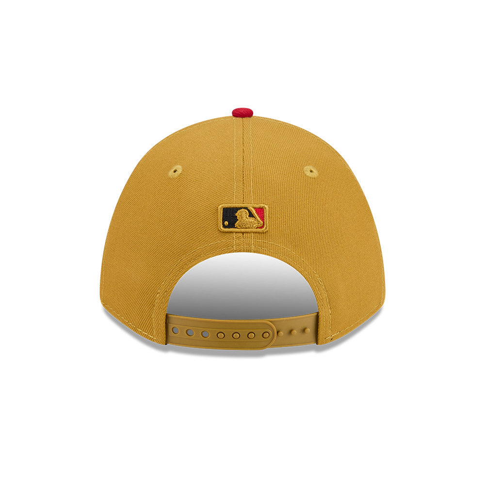 Pittsburgh Pirates City Connect Vintage Gold 9FORTY M-Crown Adjustable Hat