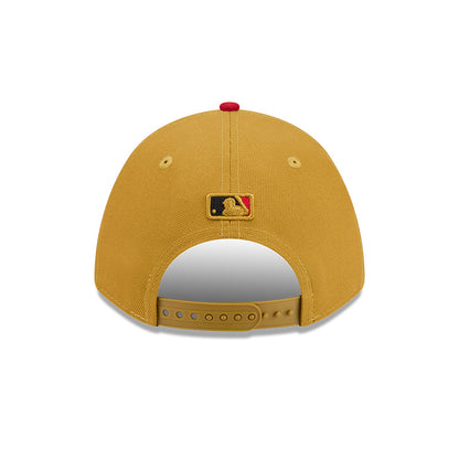 Pittsburgh Pirates City Connect Vintage Gold 9FORTY M-Crown Adjustable Hat