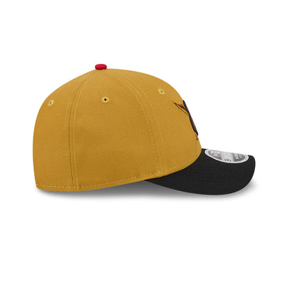Pittsburgh Pirates City Connect Vintage Gold 9FORTY M-Crown Adjustable Hat