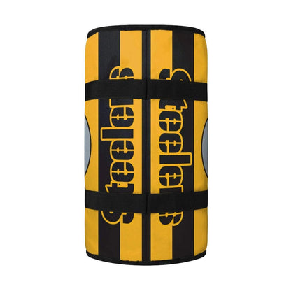 Pittsburgh Steelers Gradient Cooler Duffle Bag
