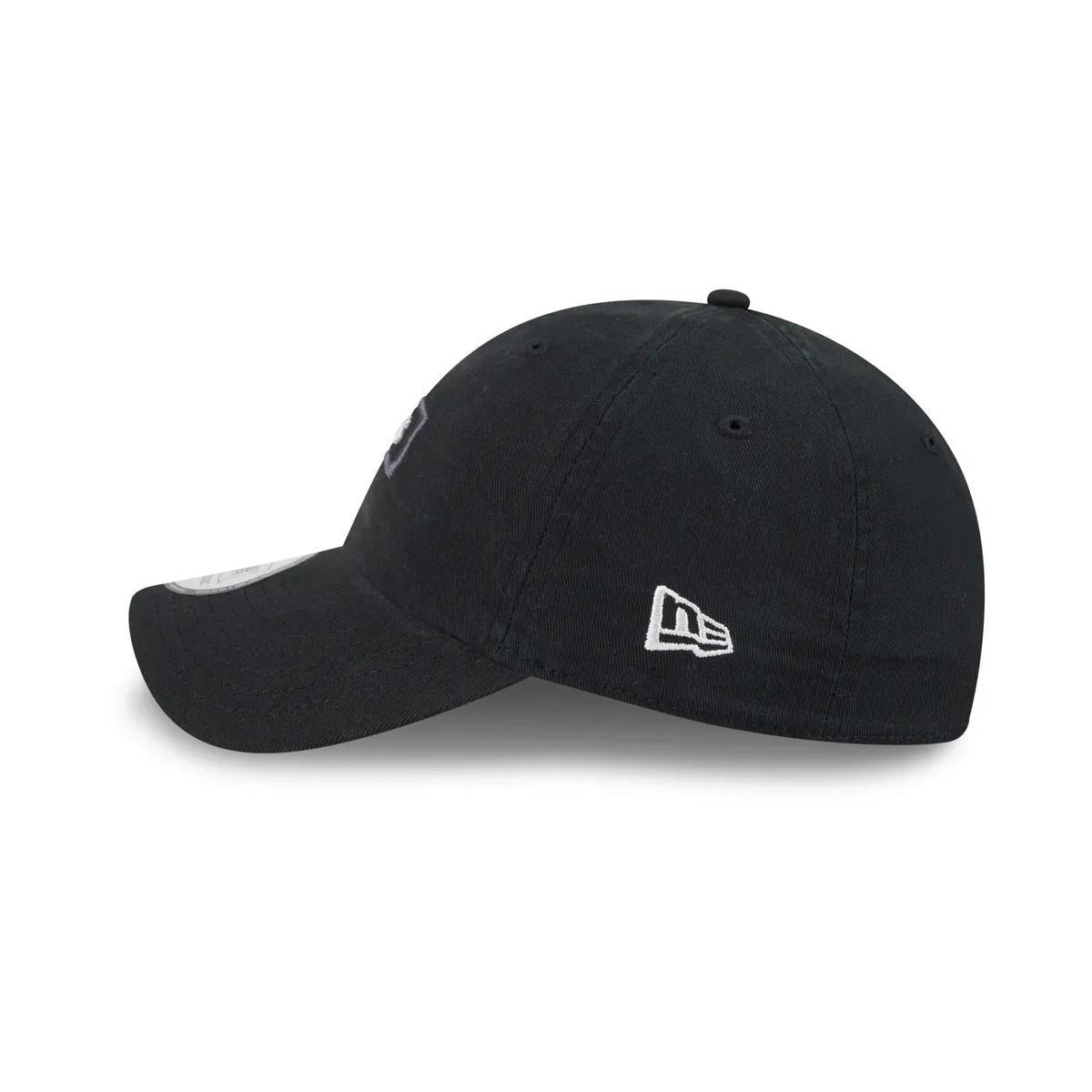 Pittsburgh Steelers New Era Black 2026 Salute To Service Casual Classic Adjustable Hat