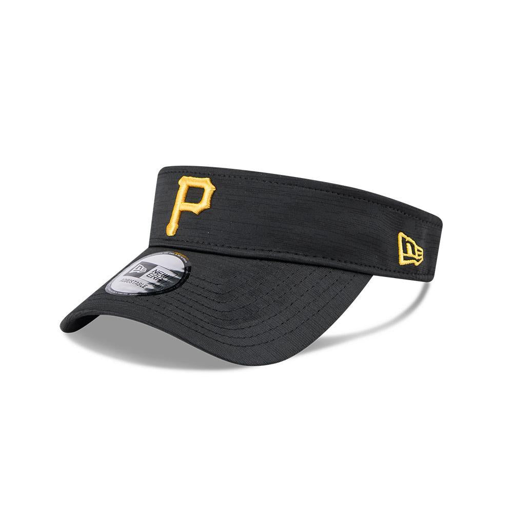 New Era Pittsburgh Pirates Adjustable Visor