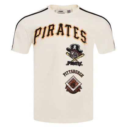 Pittsburgh Pirates Pro Standard Retro Classic Striped Top