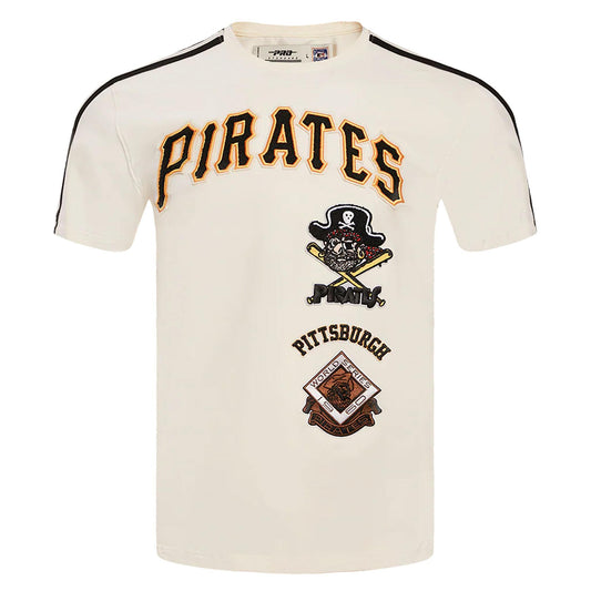 Pittsburgh Pirates Pro Standard Retro Classic Striped Top