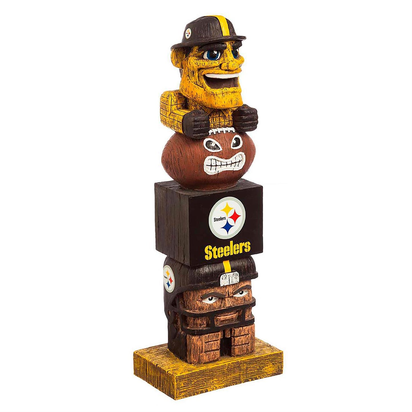 Pittsburgh Steelers Team Garden Statue