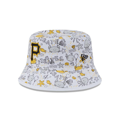 Pittsburgh Pirates Ocean Toddler / Child Bucket Hat