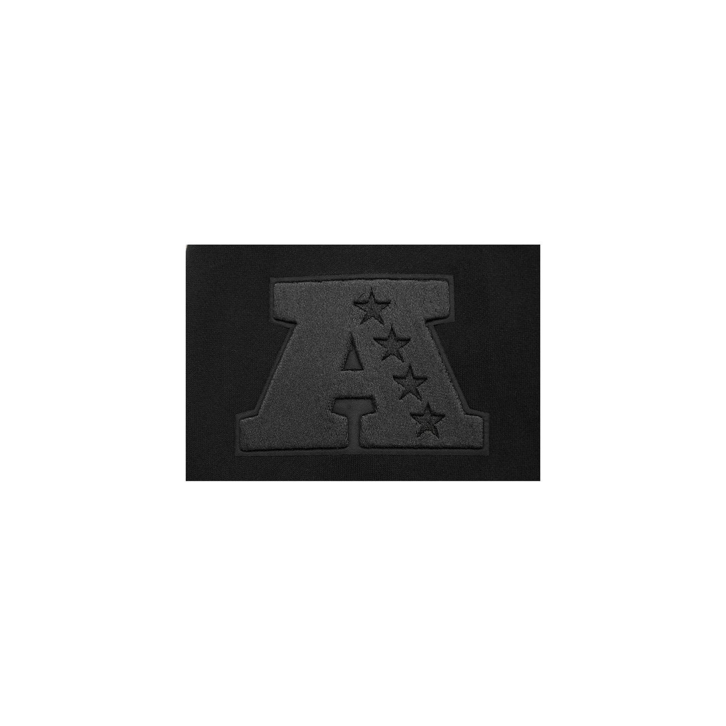 Pittsburgh Steelers Pro Standard Blackout Pullover Sweatshirt