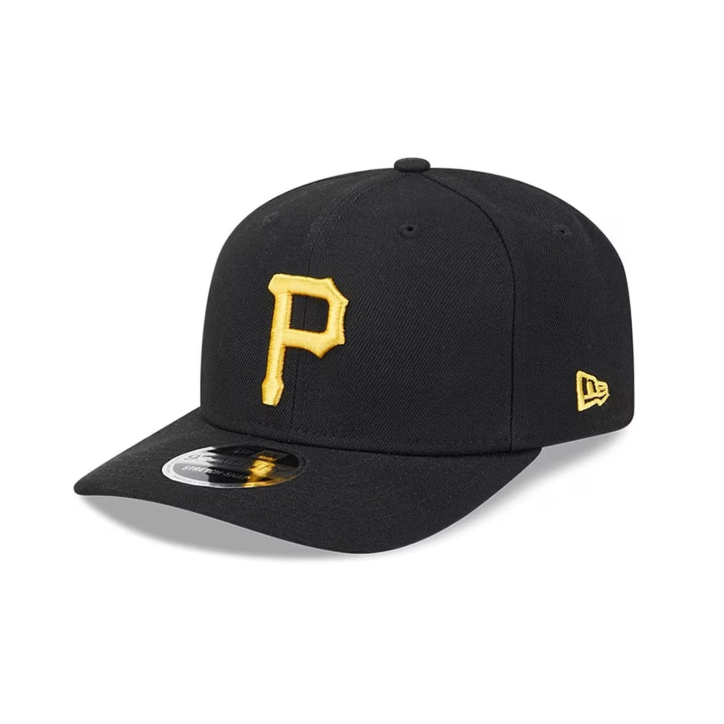 Pittsburgh Pirates AC Replica Stretch 9SEVENTY Adjustable Hat