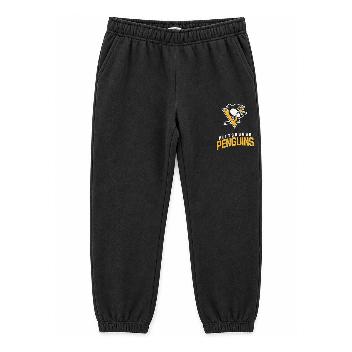 Pittsburgh Penguins Youth Logo Sweatpants
