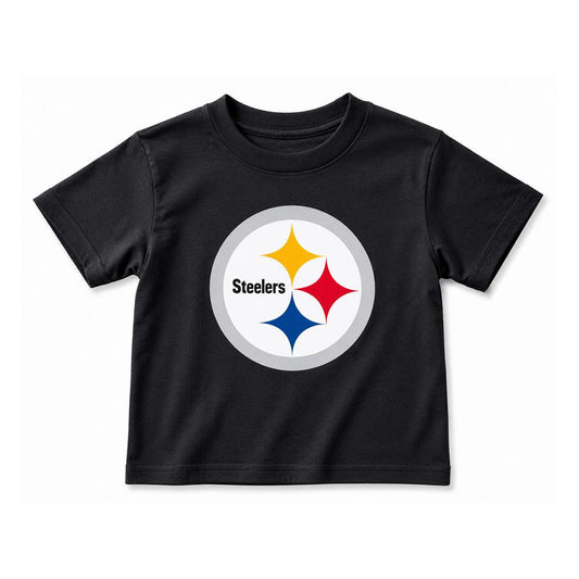 Pittsburgh Steelers Child Logo Tee