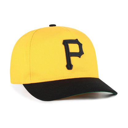 Pittsburgh Pirates Cooperstown Hitch Adjustable Hat