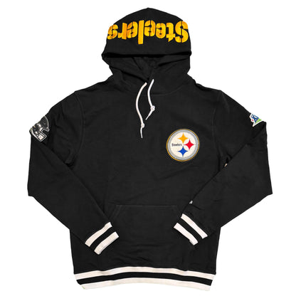 New Era Pittsburgh Steelers Super Bowl XLIII Pullover Hoodie