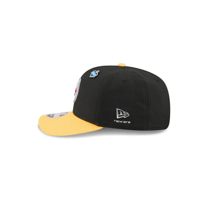 Pittsburgh Steelers NFL Draft 2026 9SEVENTY Stretch-Snap