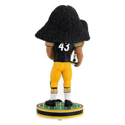 Troy Polamalu Pittsburgh Steelers Bobble Dubblz Bobblehead