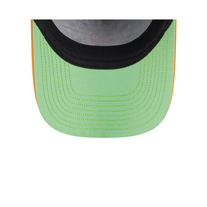 Pittsburgh Steelers Nickelodeon Slime 9FORTY A-Frame Snapback