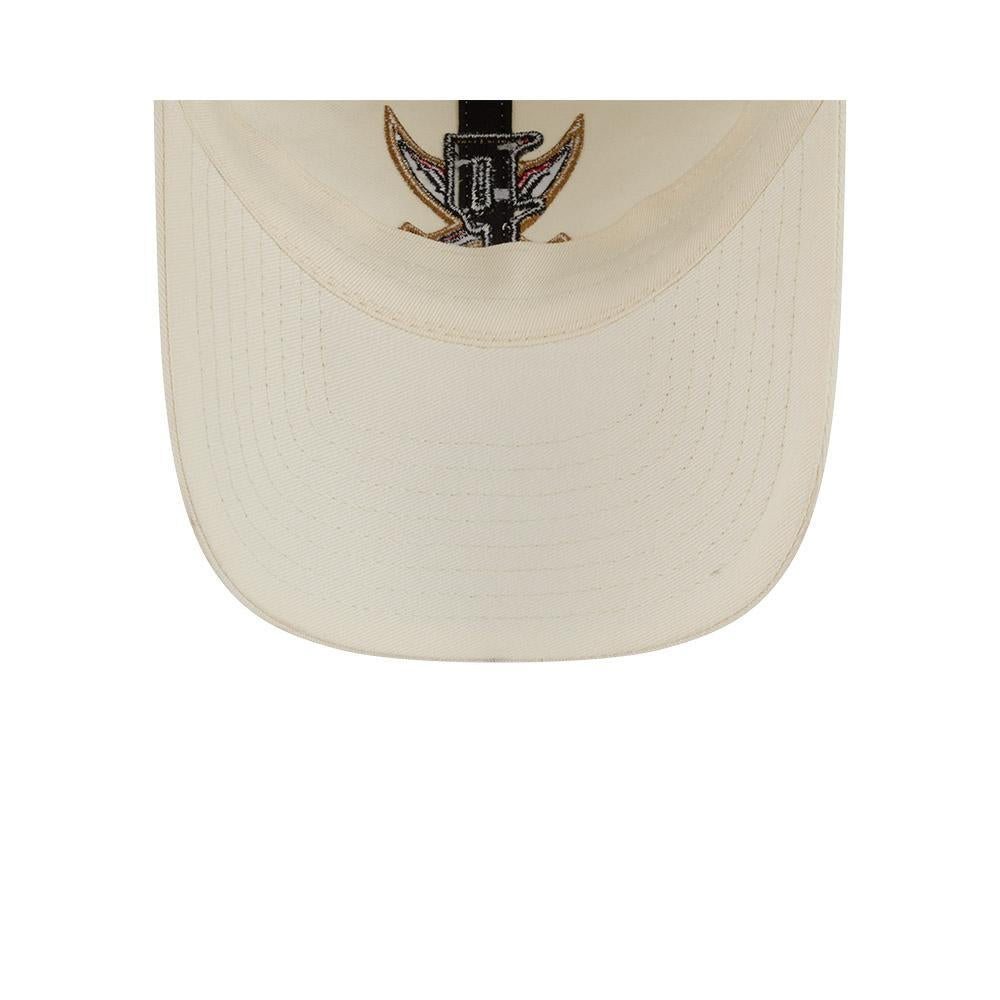 Pittsburgh Pirates City Connect Vintage White P Casual Classic Adjustable Hat