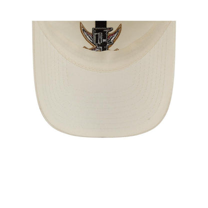 Pittsburgh Pirates City Connect Vintage White P Casual Classic Adjustable Hat