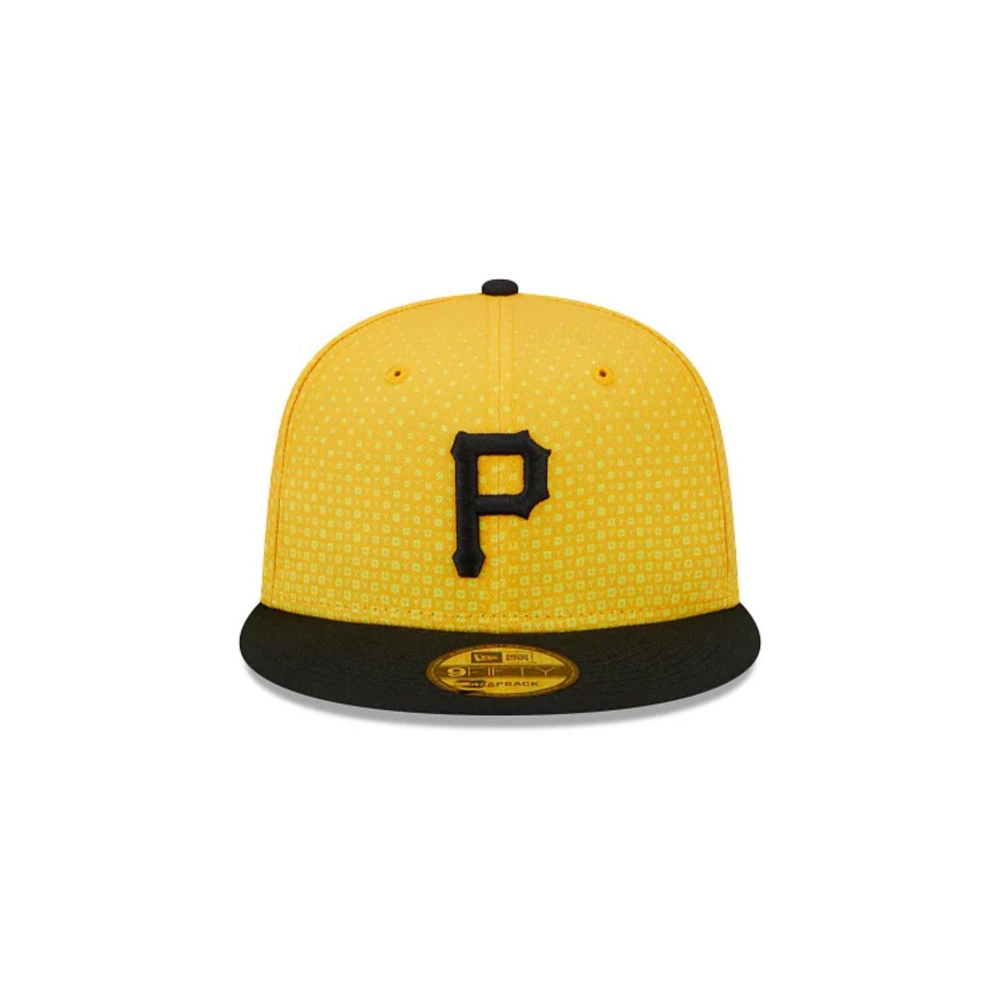 Pittsburgh Pirates City Connect 9FIFTY Youth Snapback