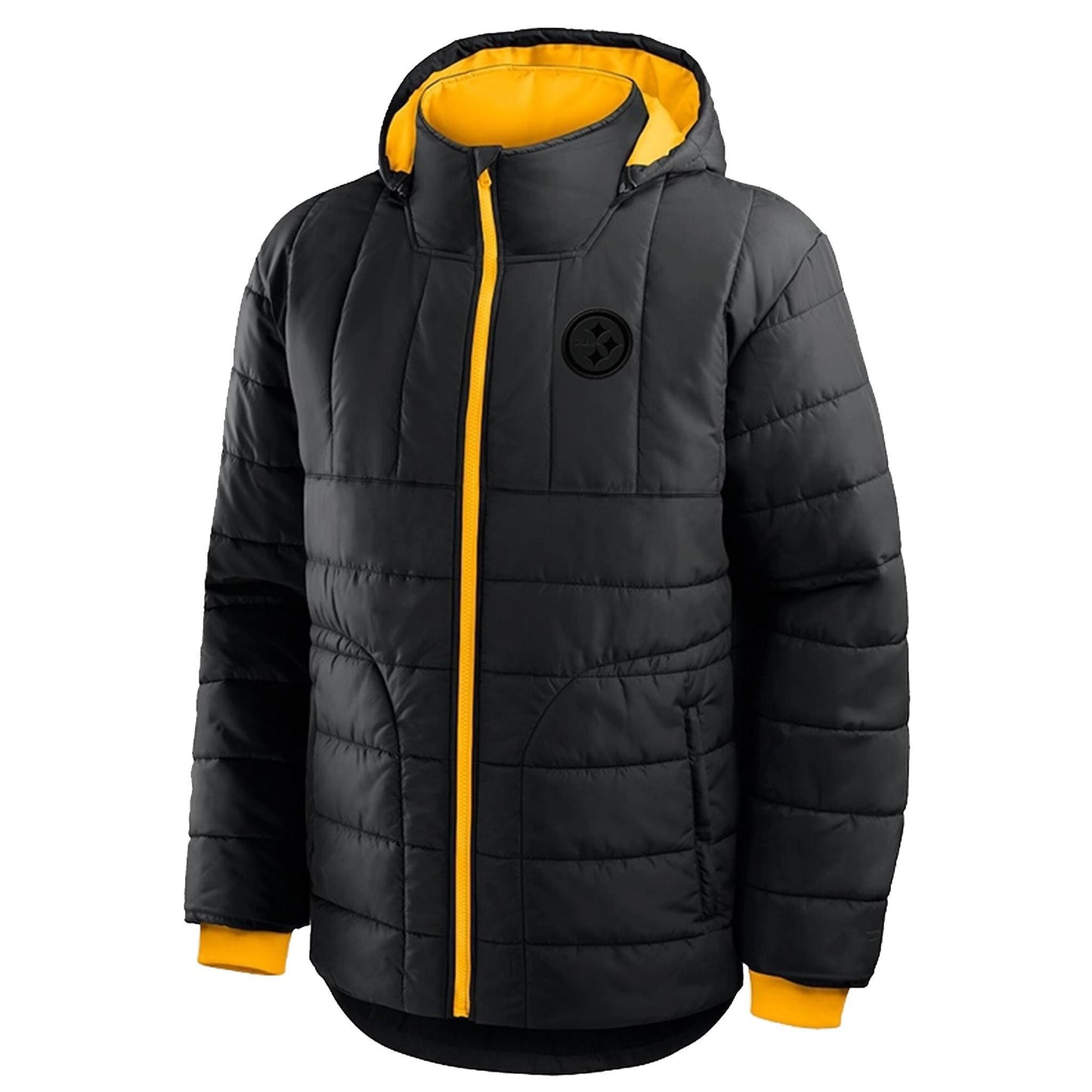 Pittsburgh Steelers Fanatics Hooded Jacket