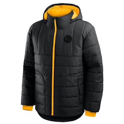 Pittsburgh Steelers Fanatics Hooded Jacket