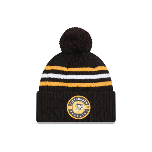 Pittsburgh Penguins Banded Beanie