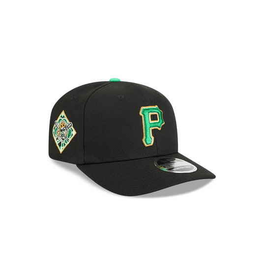 Pittsburgh Pirates New Era 2026 St. Patrick's Day 9SEVENTY Adjustable Hat