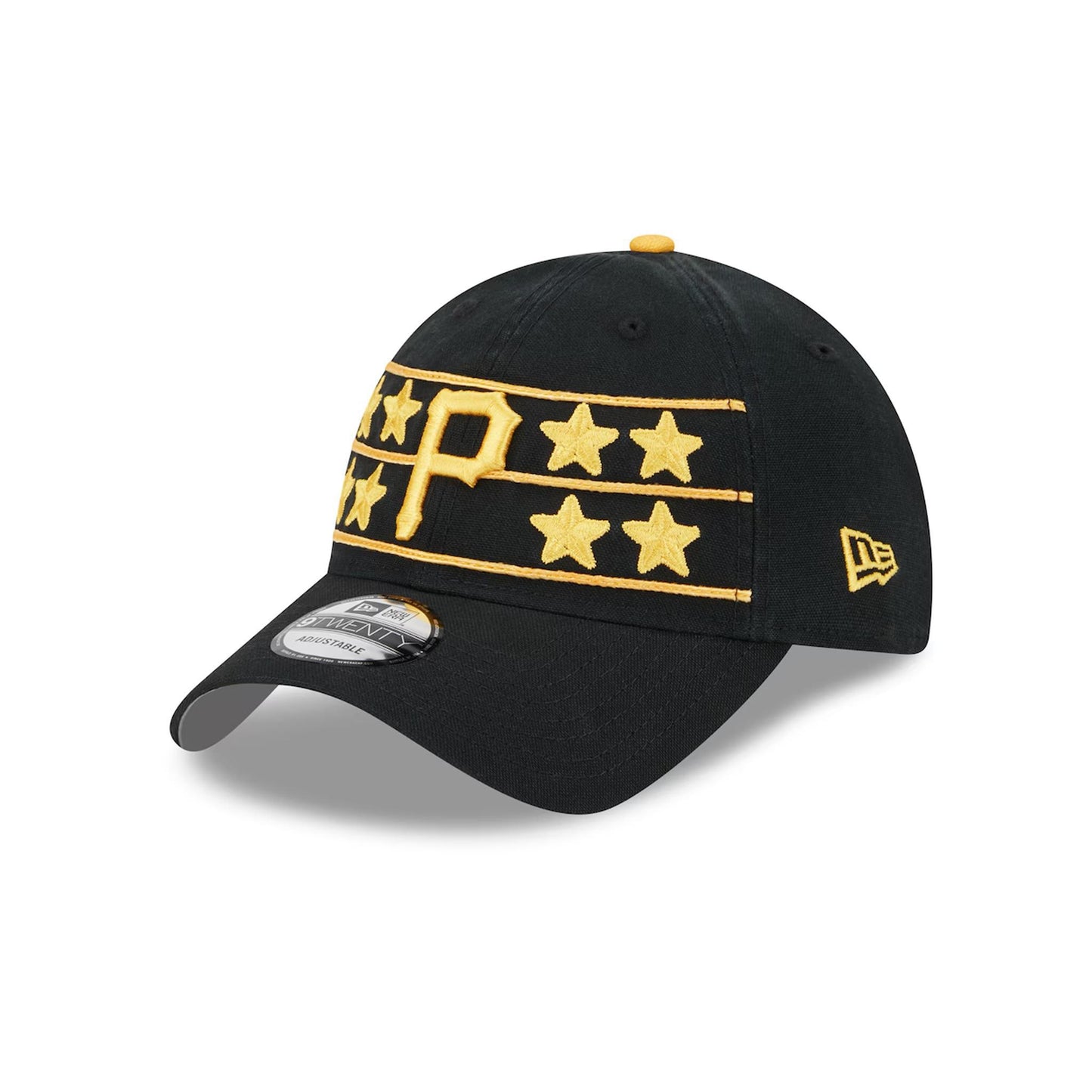 Pittsburgh Pirates New Era 2025 Batting Practice 9TWENTY Adjustable Hat