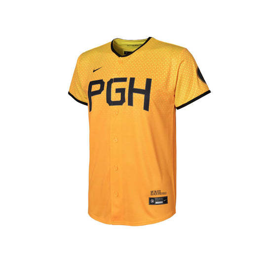 Pittsburgh Pirates Nike Toddler City Connect Replica Jersey