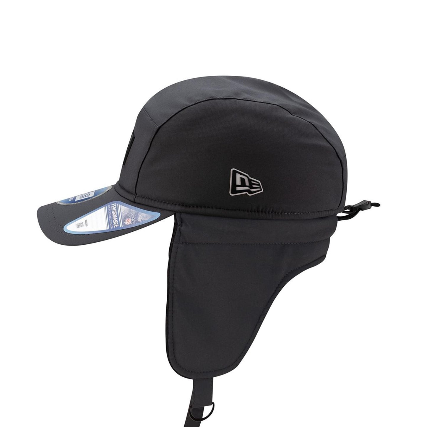 Pittsburgh Steelers New Era Sideline Runner Dogear Hat