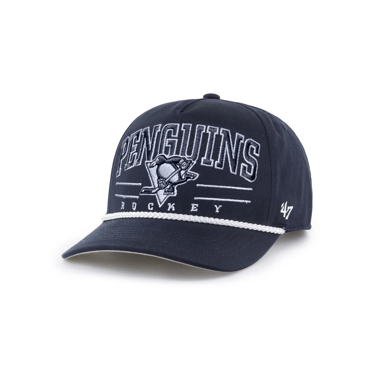 Pittsburgh Penguins Hockey '47 Hitch Adjustable Hat
