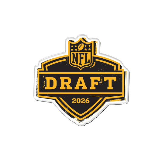 NFL Draft 2026 Premium Acrylic Magnet