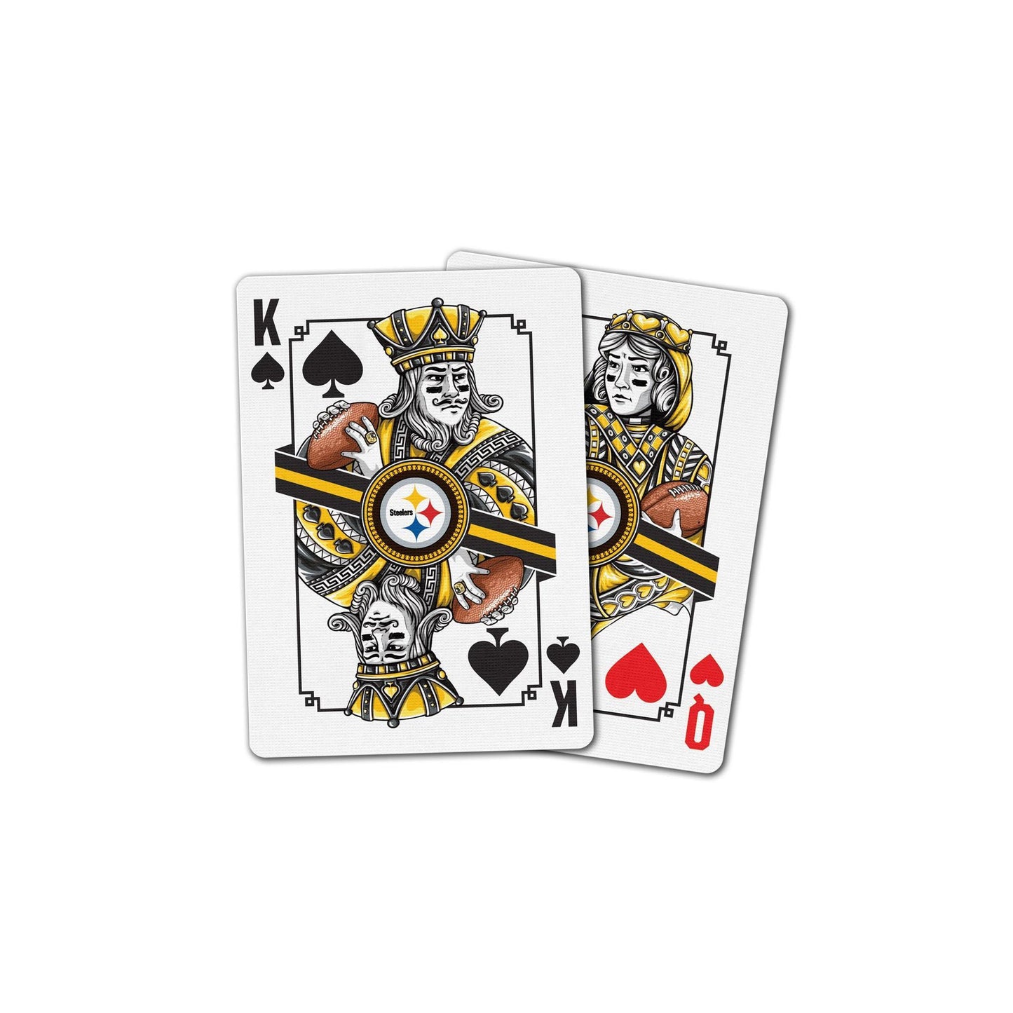Pittsburgh Steelers Classic Series Playing Cards