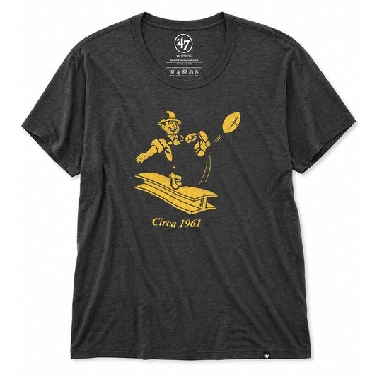 Pittsburgh Steelers Circa 1961 Vintage Scrum Tee