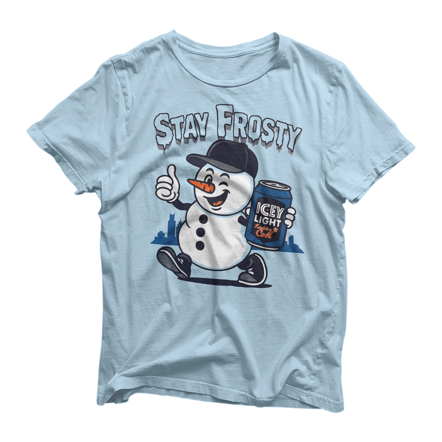 Stay Frosty Tee