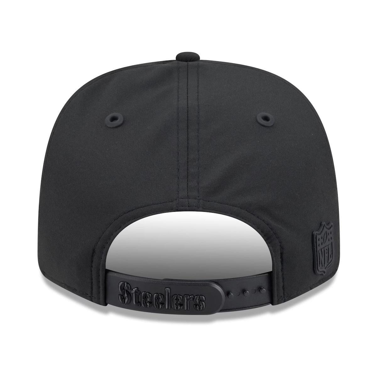 Pittsburgh Steelers New Era 9SEVENTY Sideline Stretch-Snap
