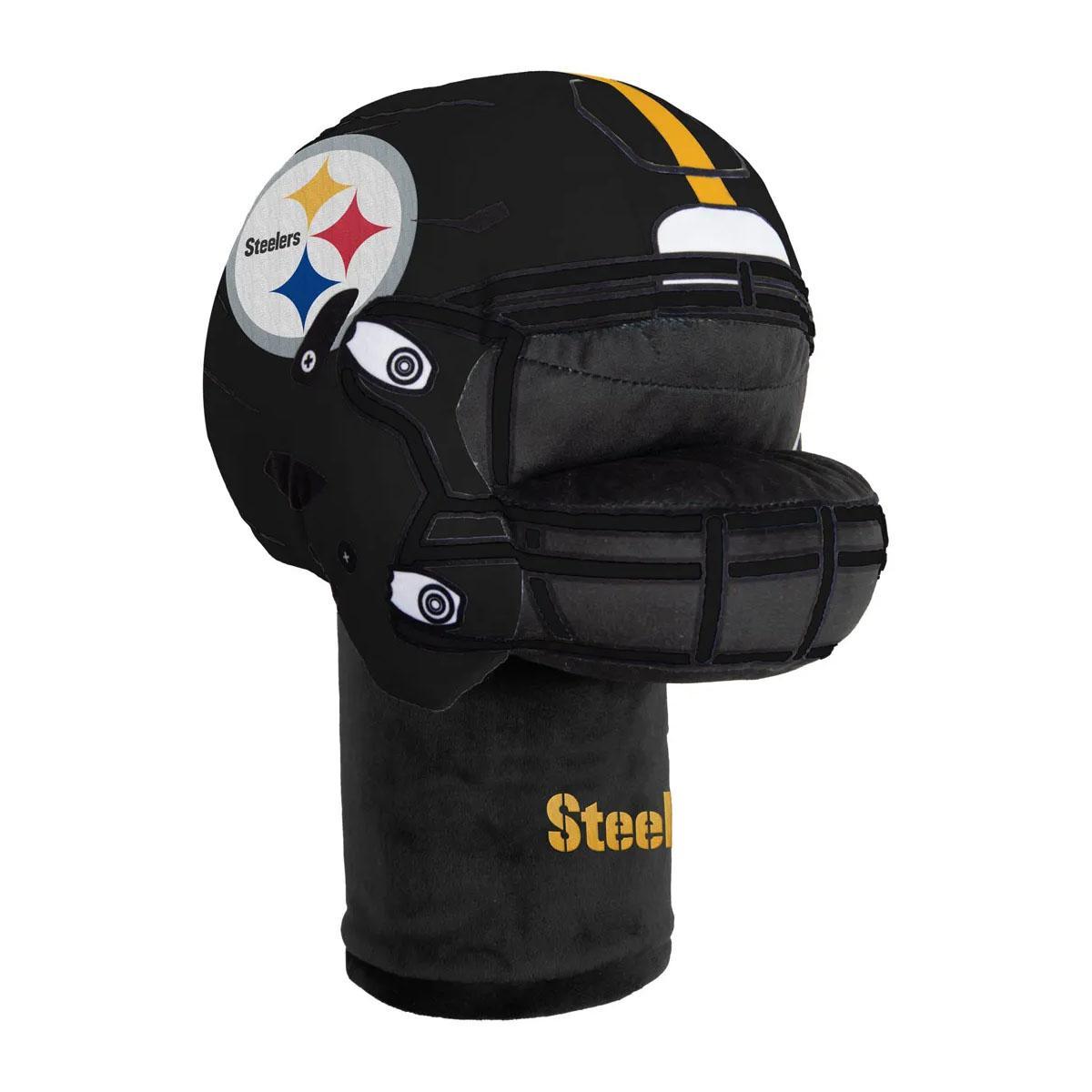 Pittsburgh Steelers Helmet Golf Club Headcovers