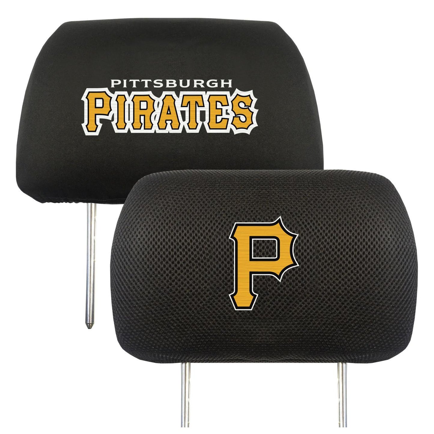 Pittsburgh Pirates Headrest Cover