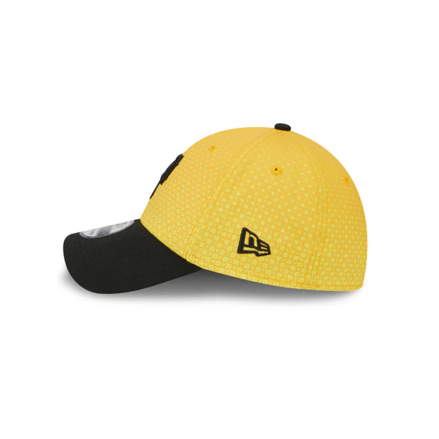 Pittsburgh Pirates City Connect 39THIRTY Stretch Fit Hat