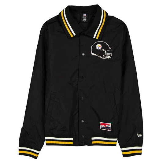 Pittsburgh Steelers Throwback Jacket